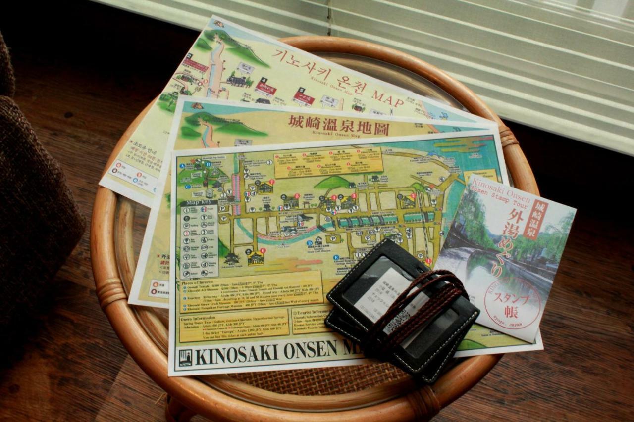 Hotel Koyado Enn Toyooka  Exteriér fotografie
