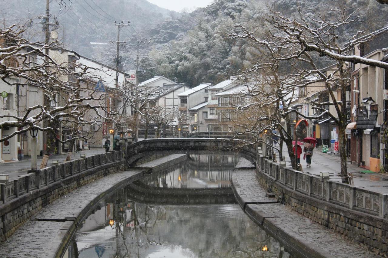 Hotel Koyado Enn Toyooka  Exteriér fotografie